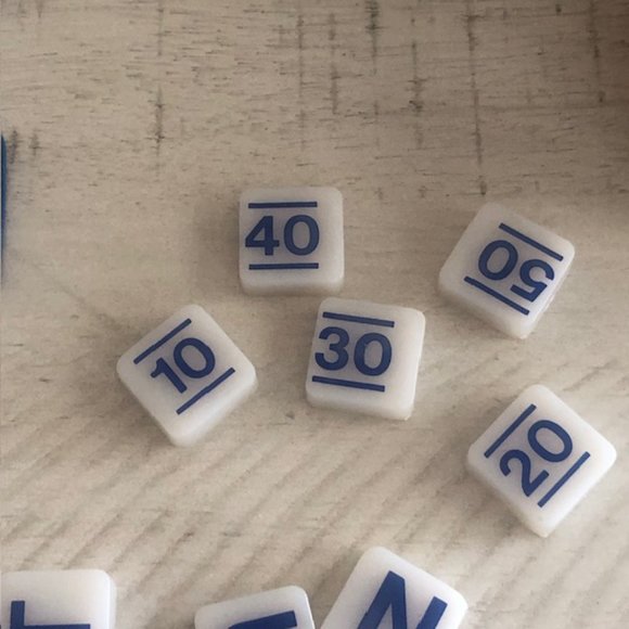 Vintage 1973 Parker Brothers Grapple Scrambled Word Game # 273 - Picture 5 of 11